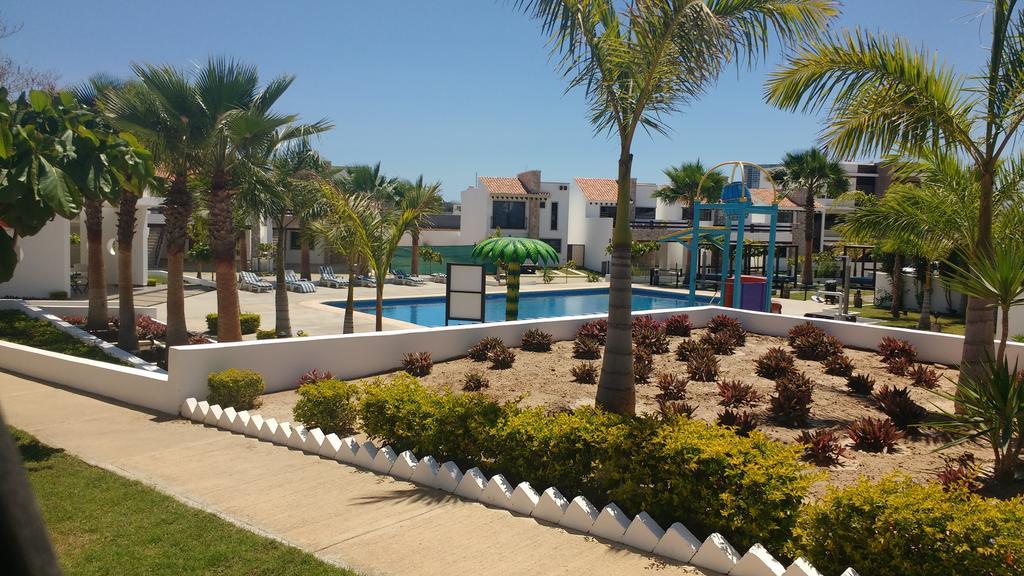 Hogar Pacifico Villa Mazatlan Exterior photo