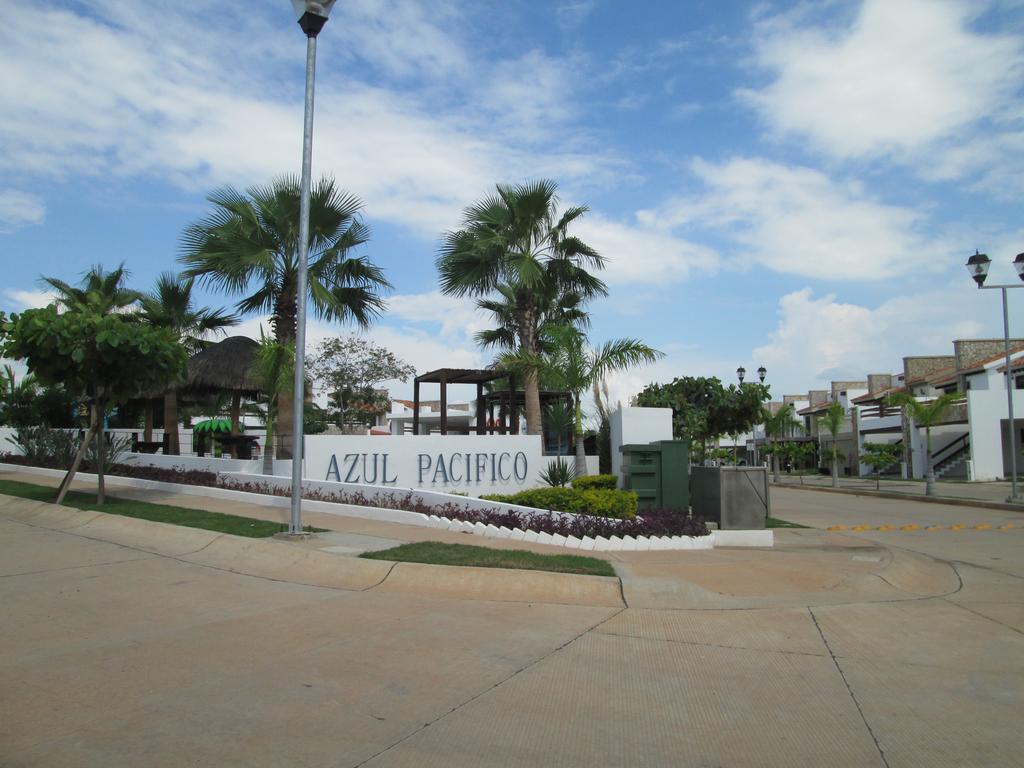 Hogar Pacifico Villa Mazatlan Exterior photo